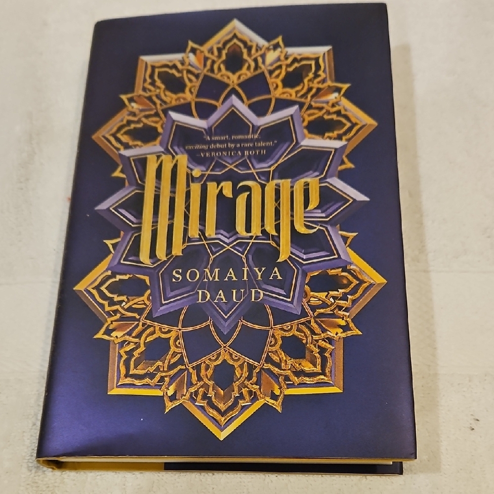 MIRAGE BY SOMAIYA DAUD